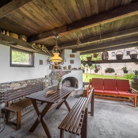 Holiday Home Ujezd Svateho Krize By Interhome Bela nad Radbuzou Exterior photo