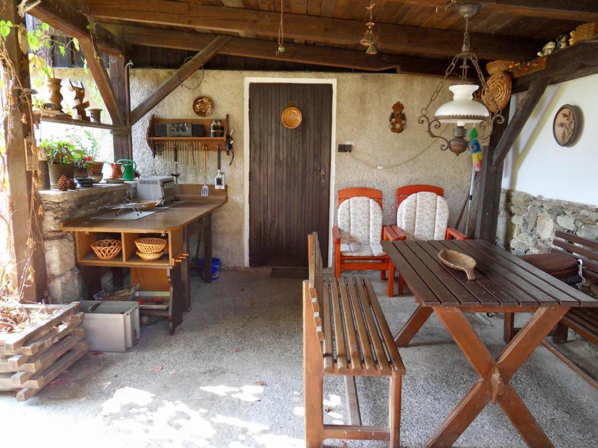 Holiday Home Ujezd Svateho Krize By Interhome Bela nad Radbuzou Exterior photo